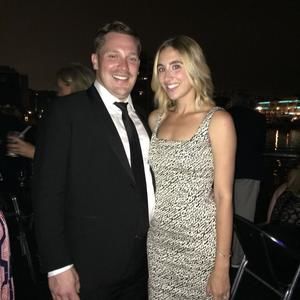 Meet your Posher, Andrew